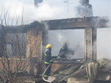 Common sense about fire fighting